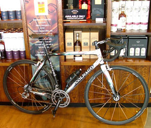 which is the better bike a colnago c40 or c50