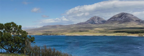 sound of islay and paps of jura