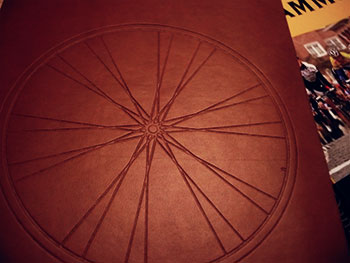 bicycle travel journal