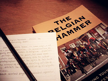 bicycle travel journal