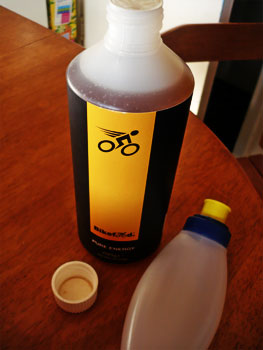 bikefood energy gel