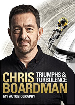 triumphs and turbulence: chris boardman