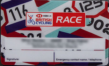 british cycling membership