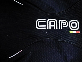capo padrone thermal jacket