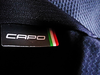 capo padrone thermal jacket