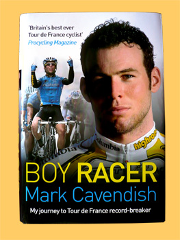 boy racer - mark cavendish