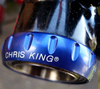 chris king seatpost clamp