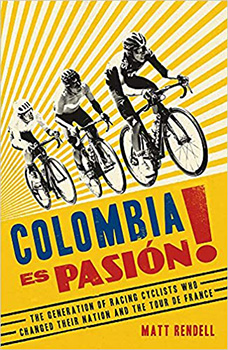 colombia es pasion! - matt rendell