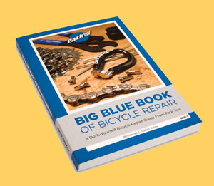 big blue book of bicycle repair