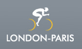 london paris bike ride