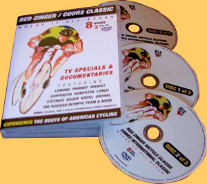 coors classic dvd