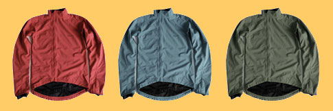rapha softshell jacket