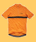 orange club jersey