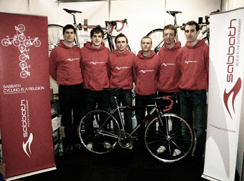 sabbath cycles team launch