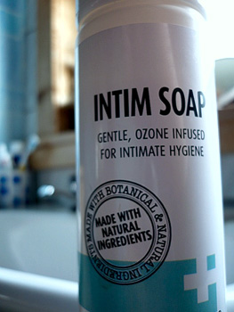 sportique intim soap