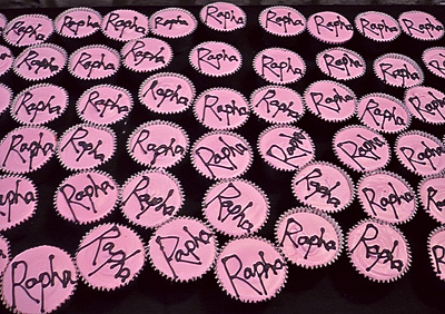 rapha cakes