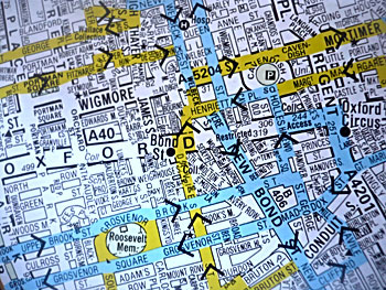 london map