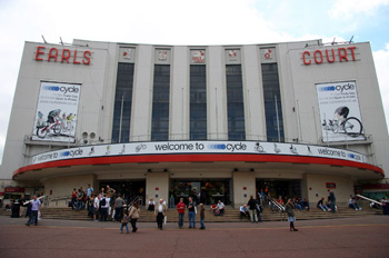 cycle show earls court