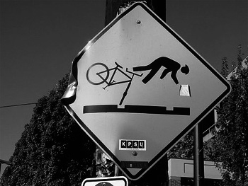 cycle crash