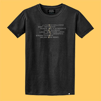 dan mather classics t-shirt