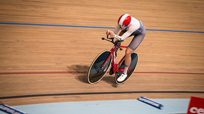 bridie odonnell hour record