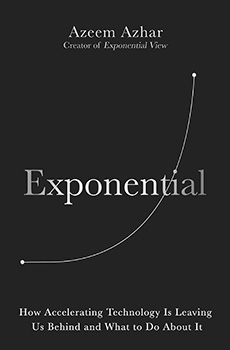 exponential - azeem azhar