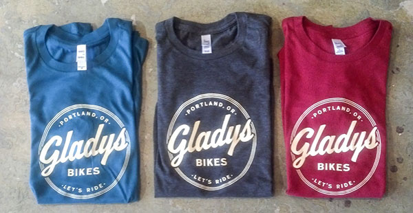 gladys bikes