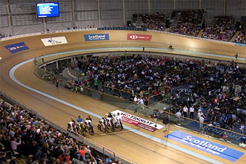 glasgow world cup track cycling november 2019