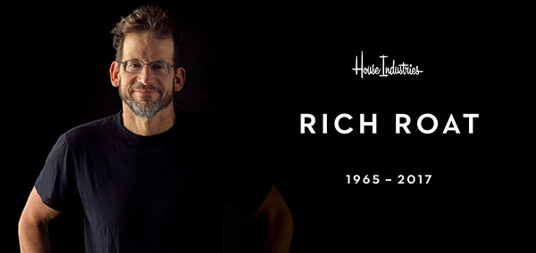rich roat 1965-2017