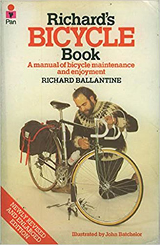 richard's bicycle book