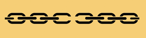 broken chain