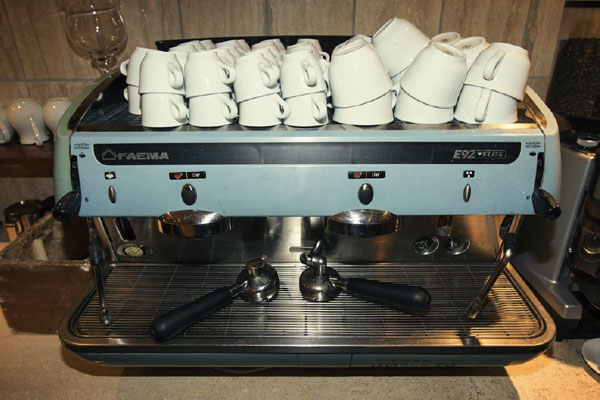 faema coffee machine