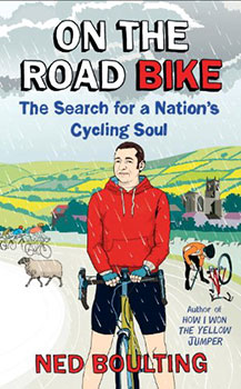 on the road bike by ned boulting