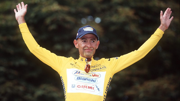 pantani: the accidental death of a cyclist