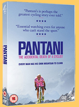pantani: accidental death of a cyclist