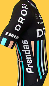 prendas/santini cycling kit