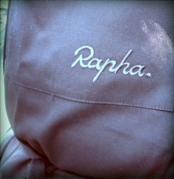 rapha workshop apron