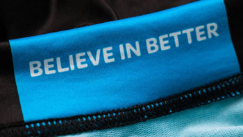 believe in better