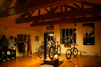 Yatsugatake Bicycle Studio