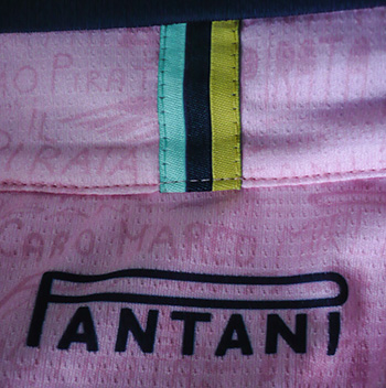 rapha pantani commemorative jersey