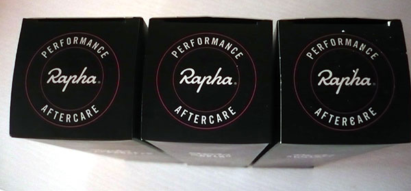 rapha wash and proofing products
