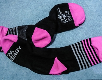 this is cambridge thermal socks
