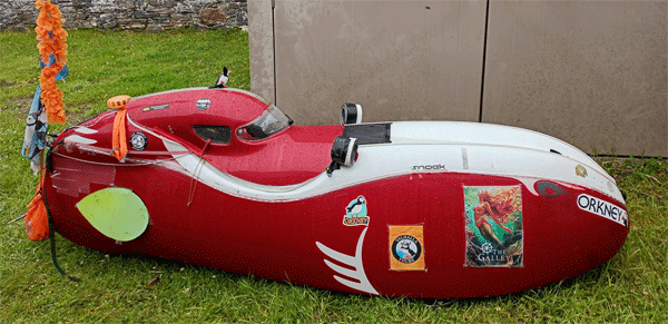 rainer's recumbent