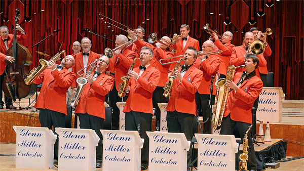 glen miller orchestra