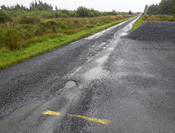 avonvogie road repair