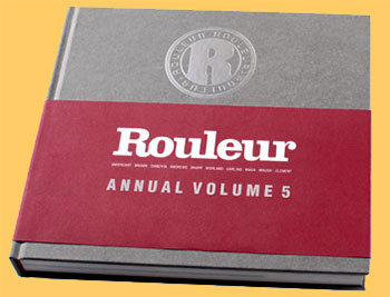 rouleur annual volume five