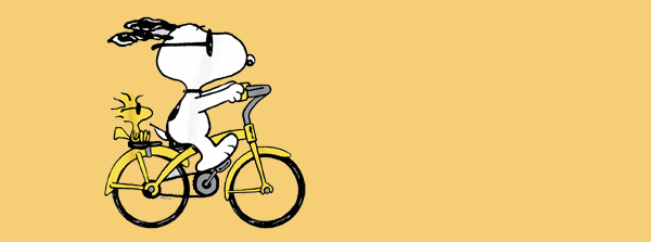 snoopy and woodstock