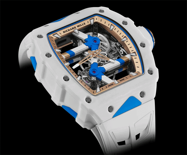 richard mille colnago watch