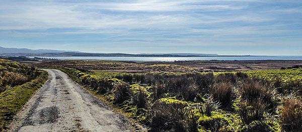 loch indaal islay seen from boraichill