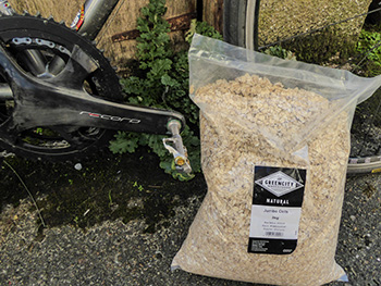 greencity organic porridge oats